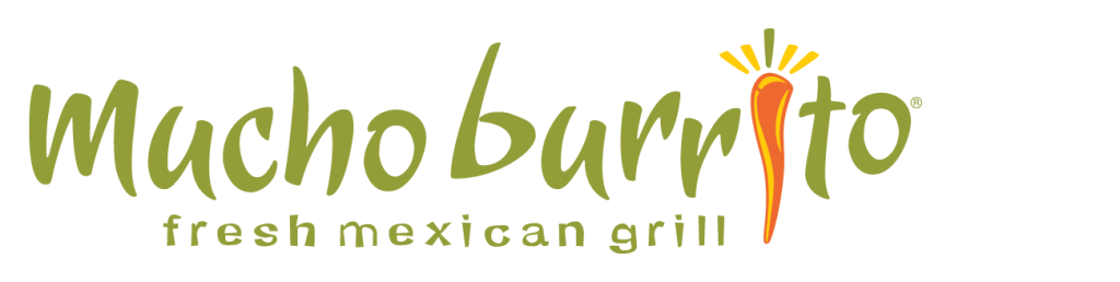 Mucho-Burrito Mucho Burrito Logo