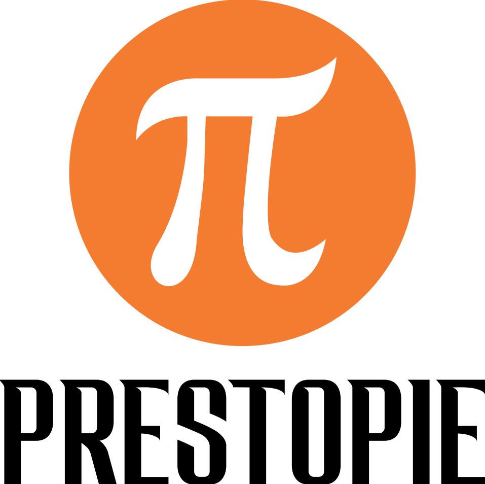 Prestopie Prestopie Logo