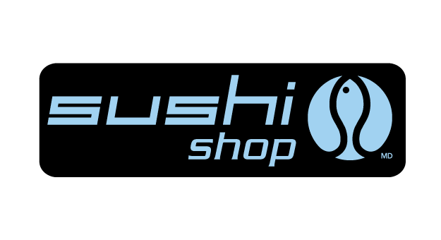 Sushi-Shop Sushi Shop Logo