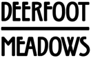 Deerfoot meadows logo