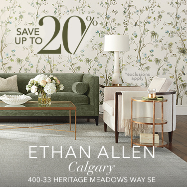 Ethan Allen – March 2025 Offer icon