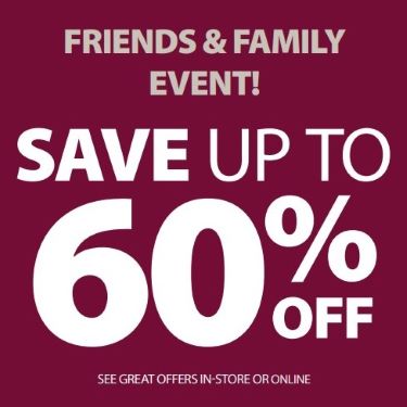 JYSK – Friends and Family Final Week icon