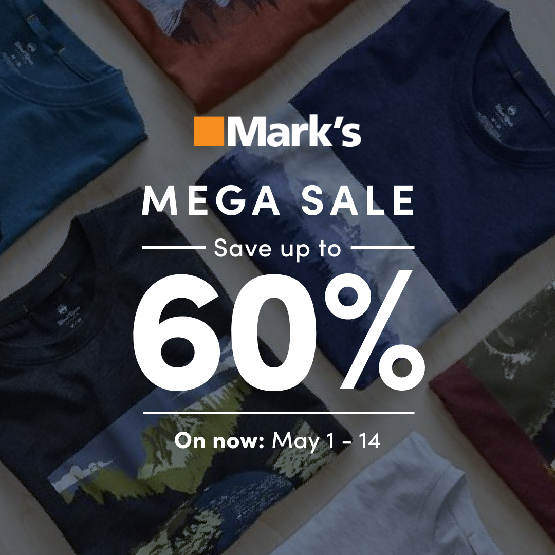 Mark’s – Mega Sale – Save up to 60% icon