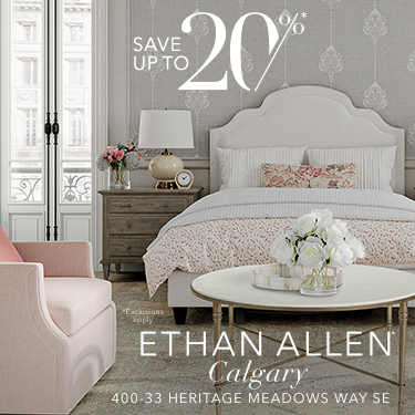 ETHAN ALLEN April 2025 Offer icon