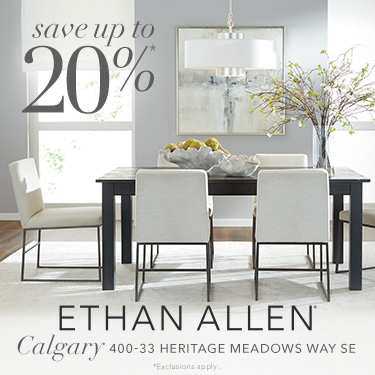Ethan Allen – May 2025 Offer icon
