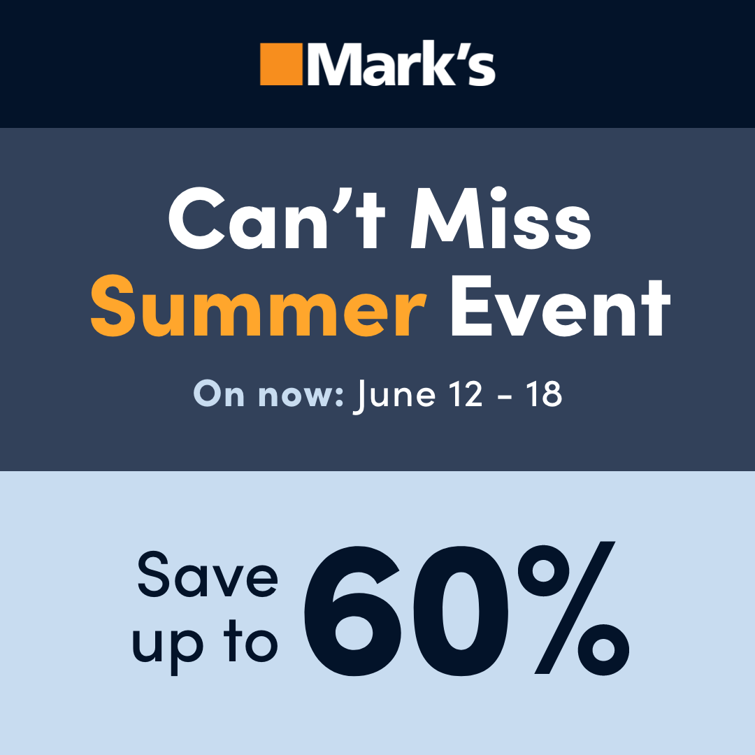 MARK’S Can’t Miss Summer Event icon