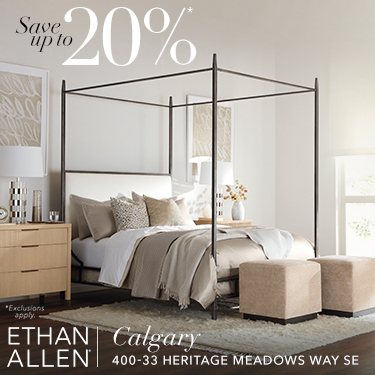 Ethan Allen – August 2025 Offer icon
