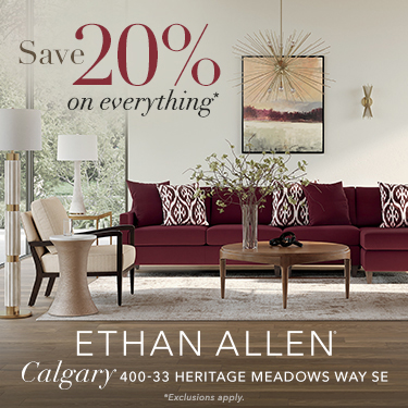 Ethan Allen September Offer icon