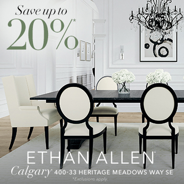 Ethan Allen October 2025 Offer icon