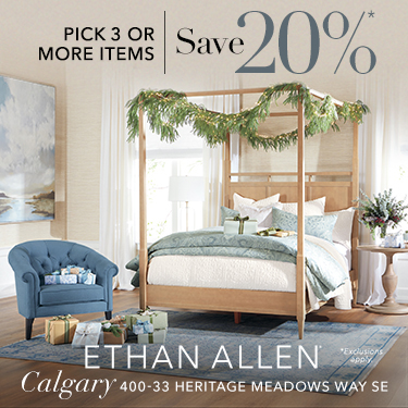 Ethan Allen November 2025 Offer icon