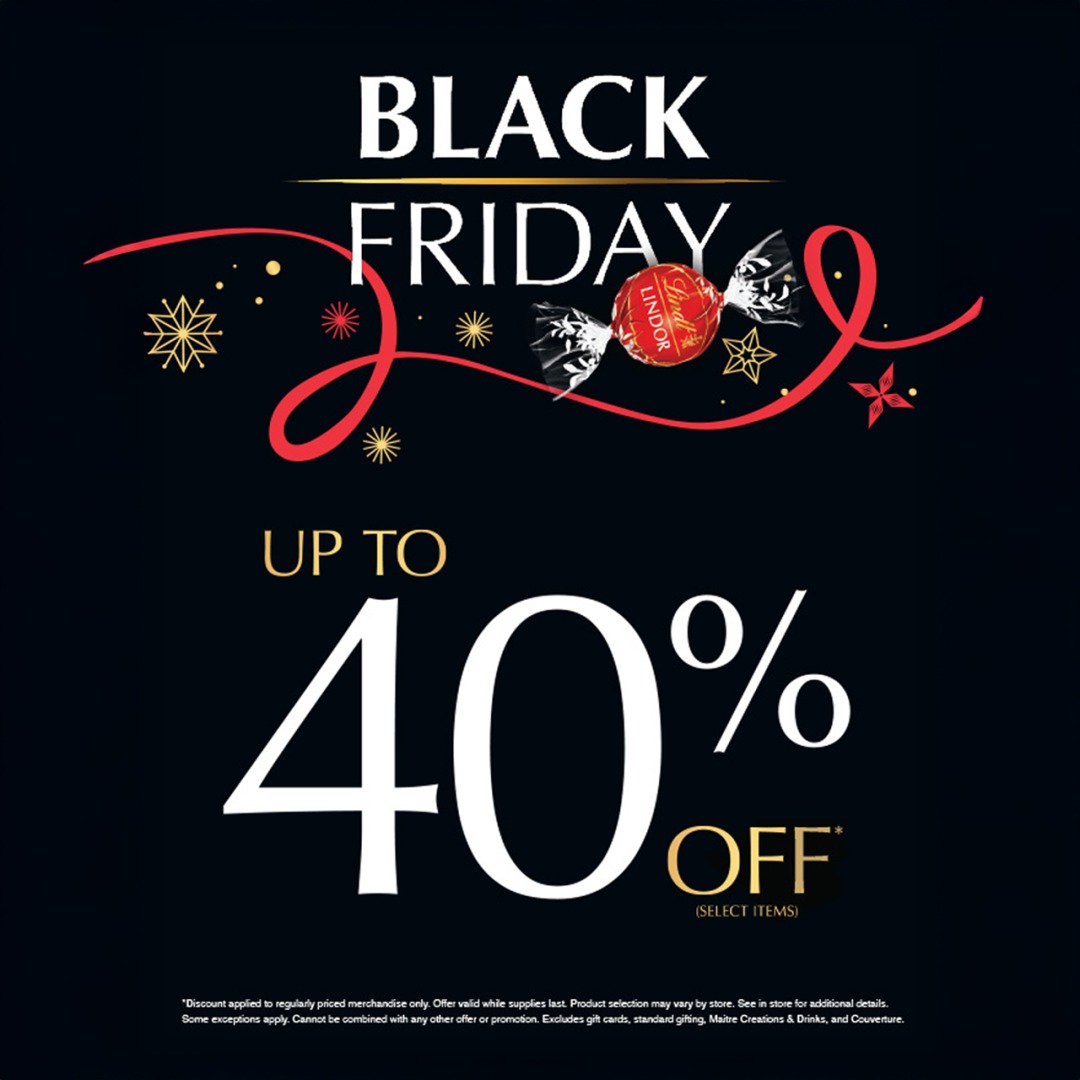 Extended Black Friday Sale: Savings start now! icon