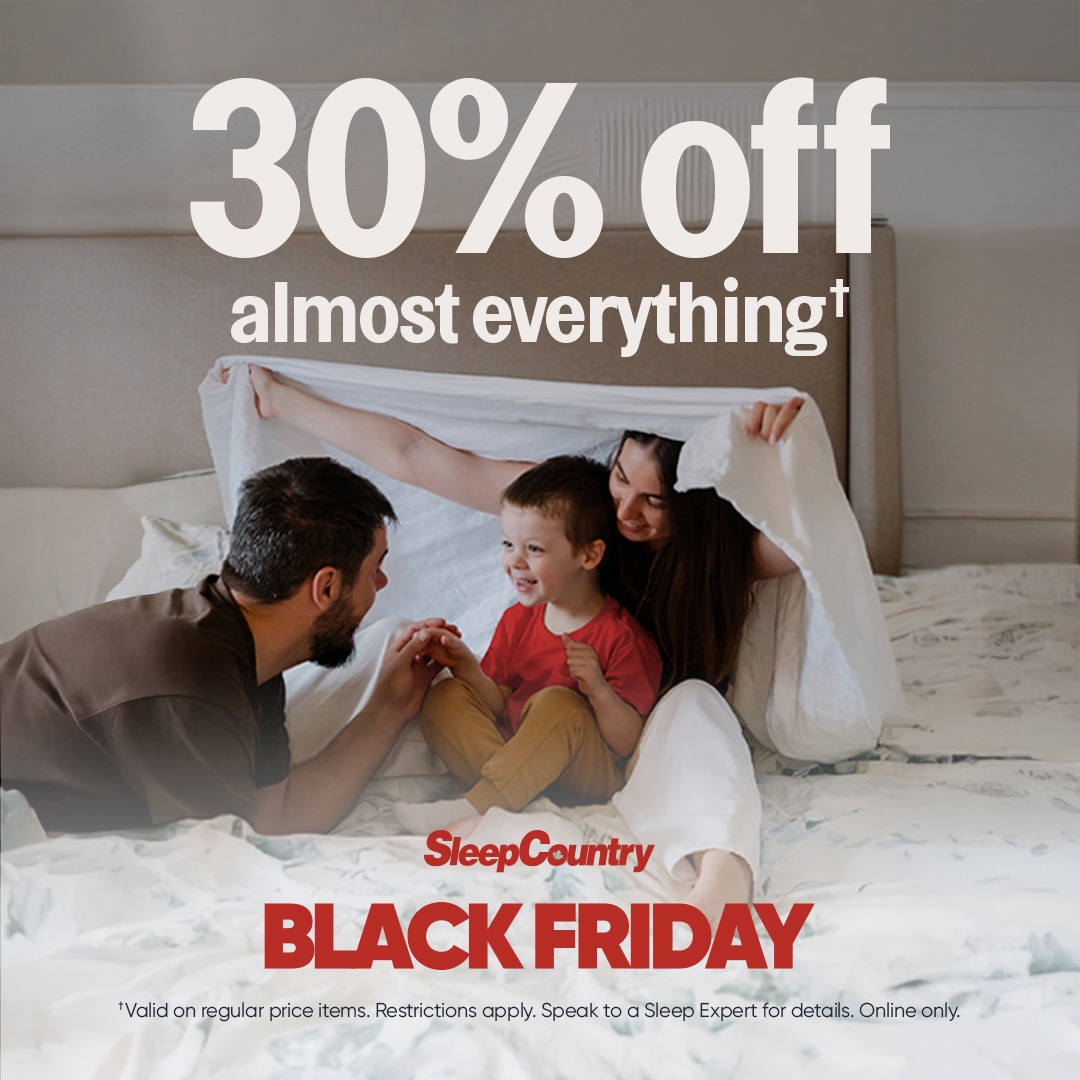 Sleep Country – Get 30% off almost everything! icon