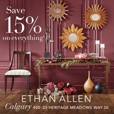 Ethan Allen December Offer icon
