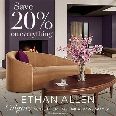 Ethan Allen – January 2026 Offer icon
