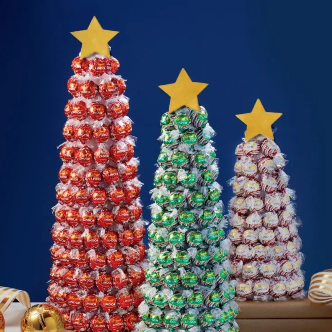Lindt Chocolate-Save up to $25 on LINDOR Truffles! icon