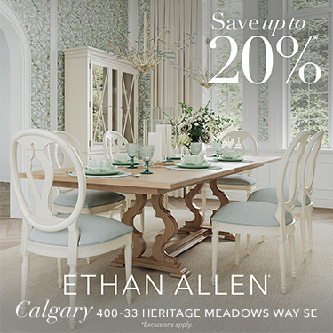 Ethan Allen February 2026 Offer icon