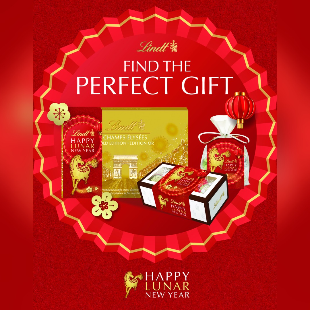 Lindt – Celebrate the Year of the Horse with Lindt! icon