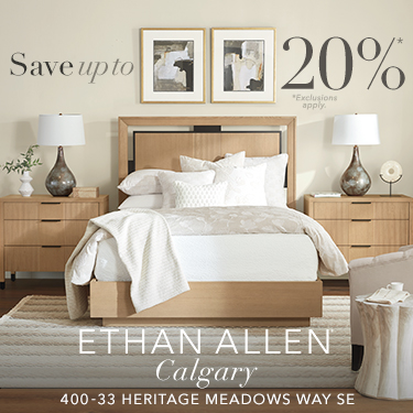 Ethan Allen April Offer icon