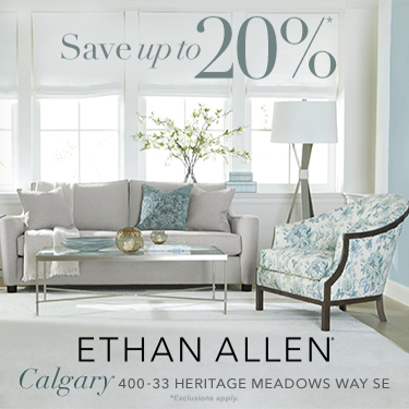 Ethan Allen March 2026 Offer icon