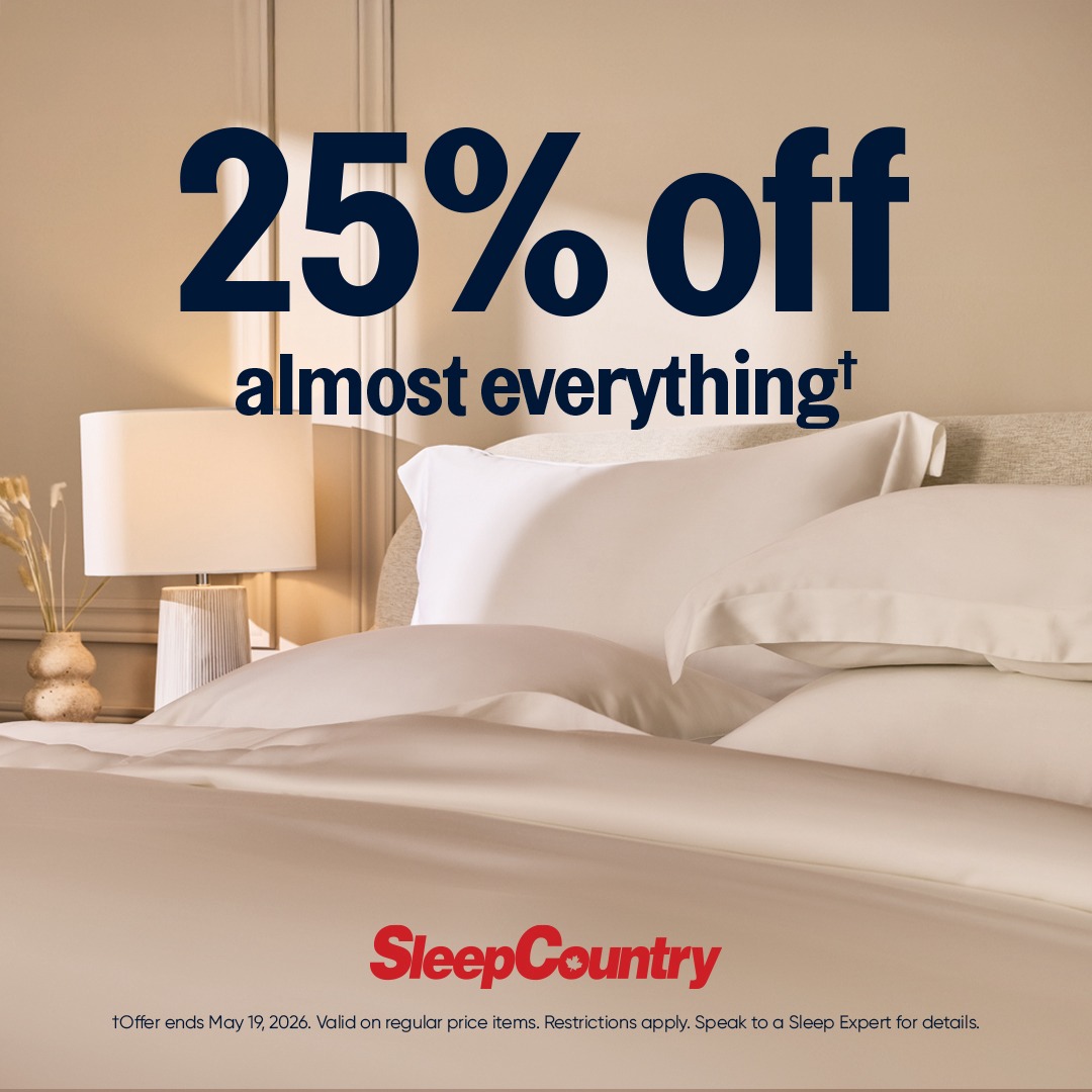 25% off almost everything* icon