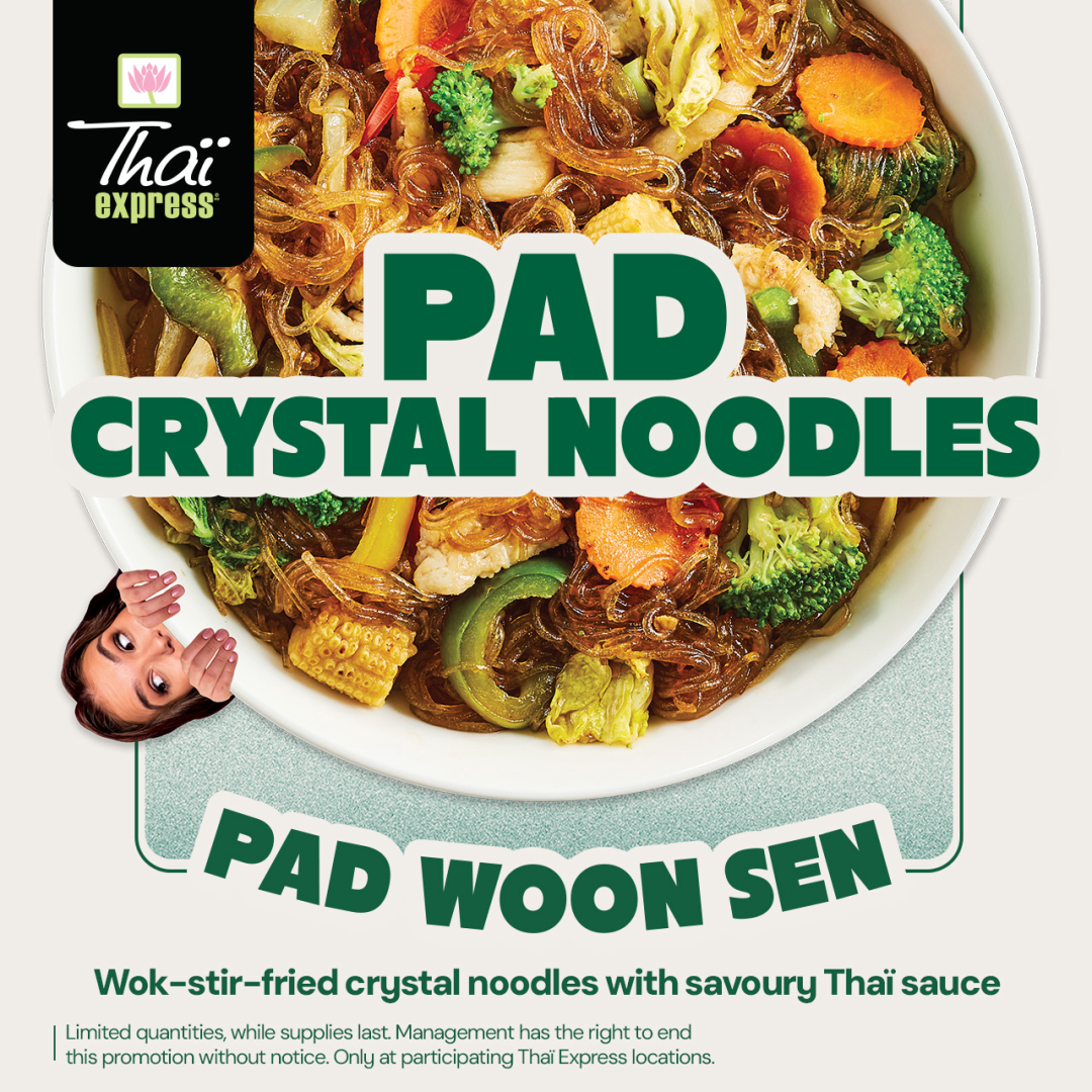 Pad Woon Sen – Pad Crystal Noodles icon