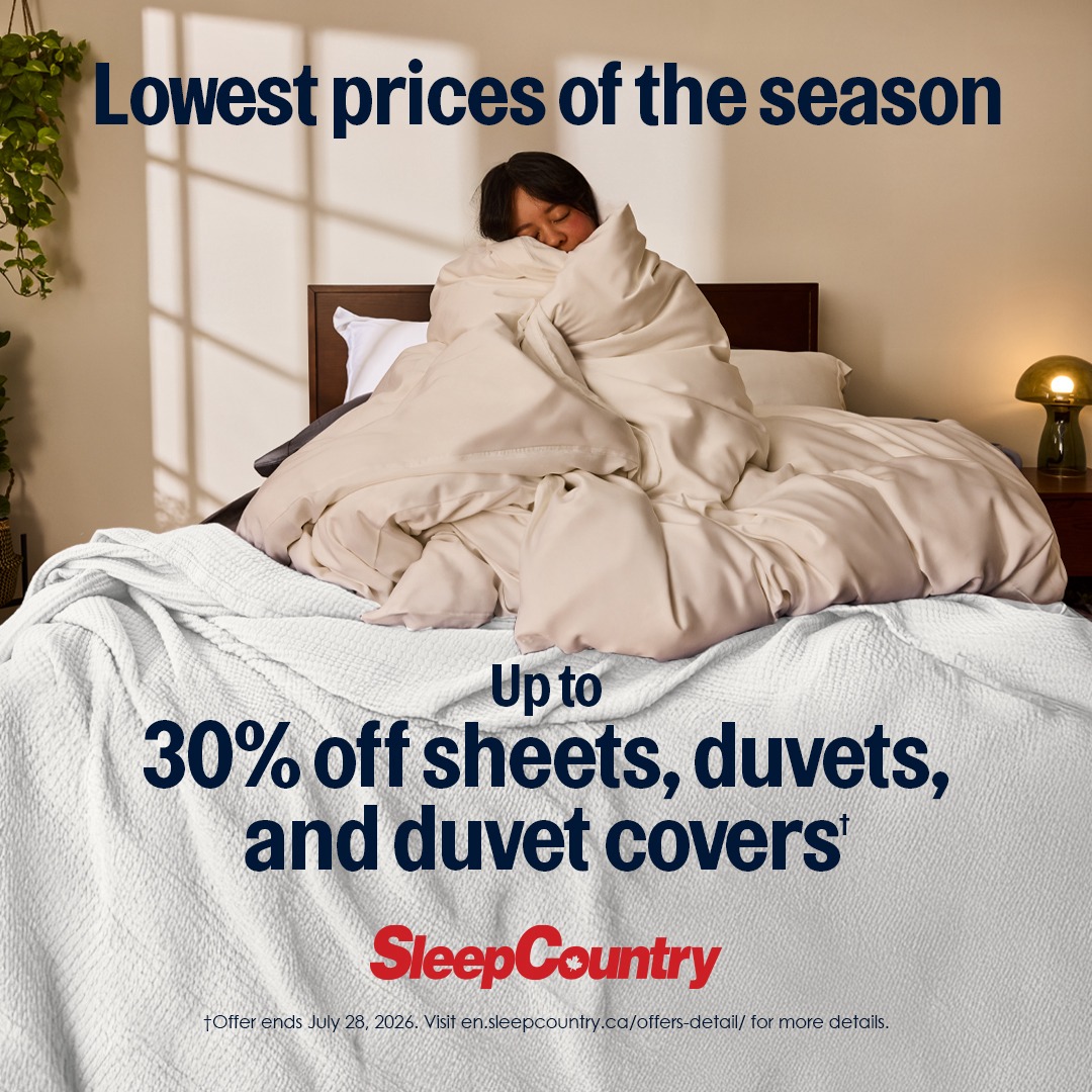 Lowest Prices of the Season-up to 30% off Sheets, Duvets, and Duvet Covers icon