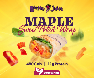 Maple Sweet Potato Wrap icon