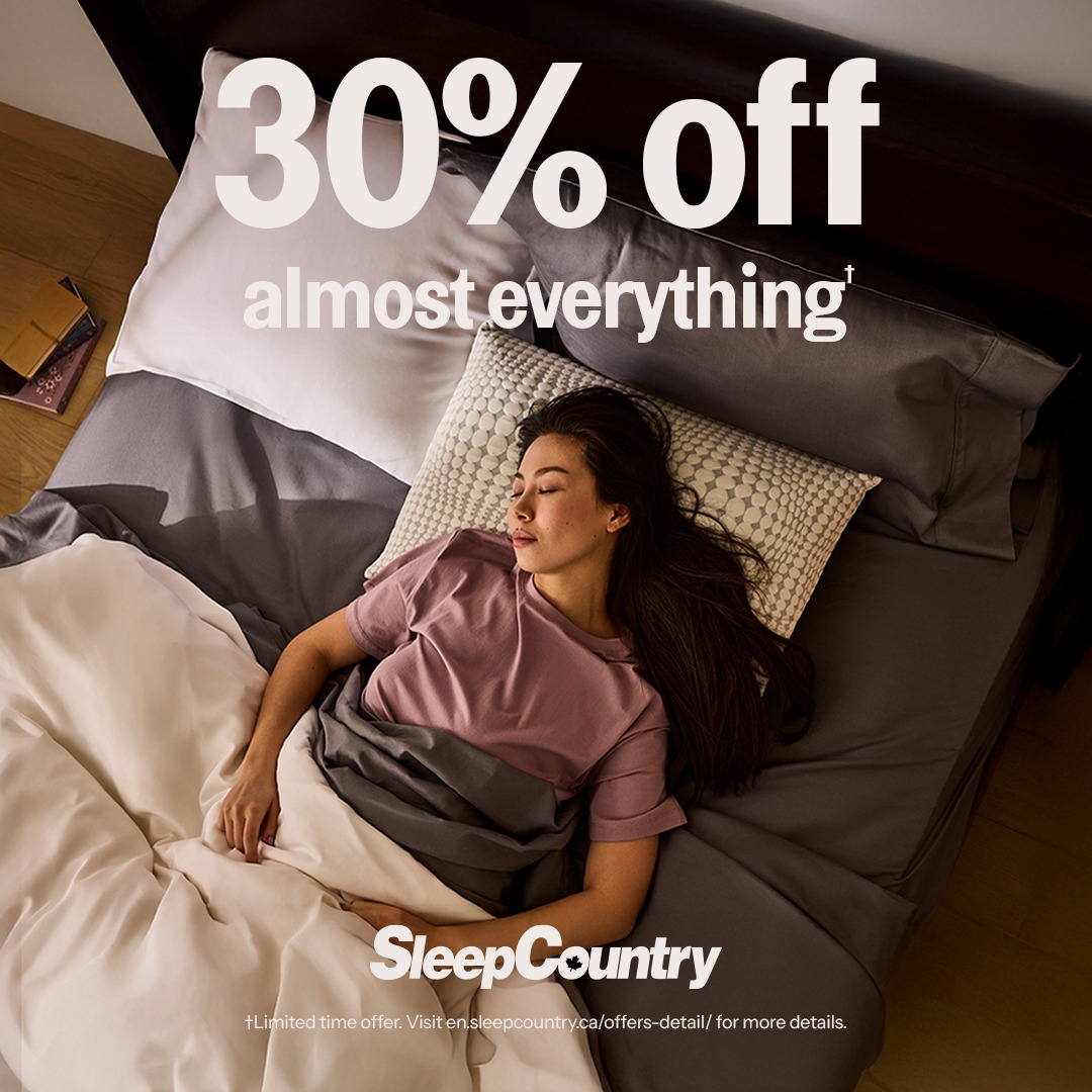 Get 30% off almost everything* icon