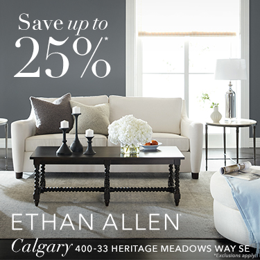 Ethan Allen August Offer icon