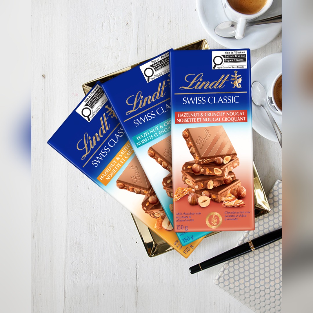 New SWISS CLASSIC 150g Bars: 3 for $24! icon