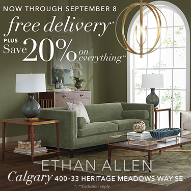 Ethan Allen Special September Offer icon