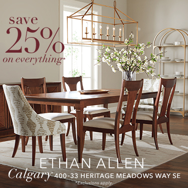 Ethan Allen September Offer icon