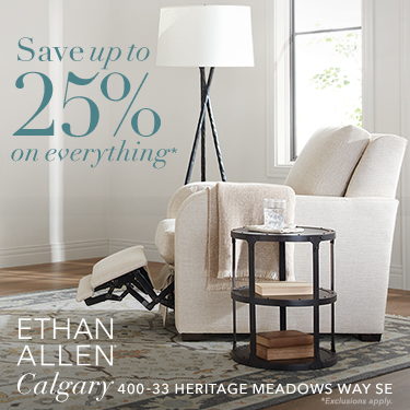 Ethan Allen September Offer icon