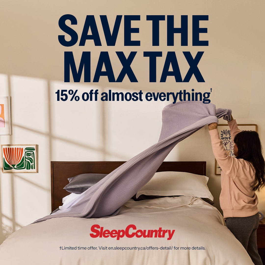 Save the Max Tax
