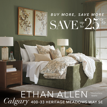 Ethan Allen October Offer